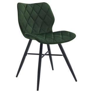 Velvet Dining Chair
