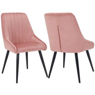 Velvet Dining Chair