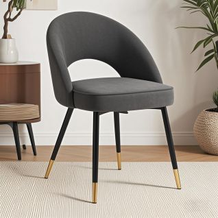 Velvet Dining Chair