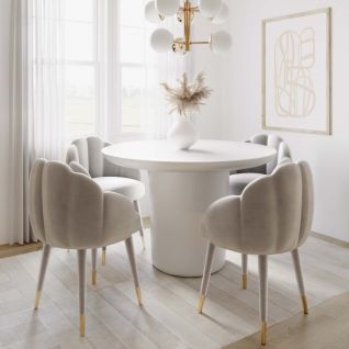 Velvet Dining Chair