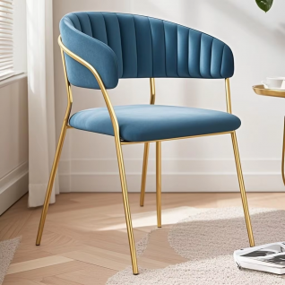 Velvet Dining Chairs