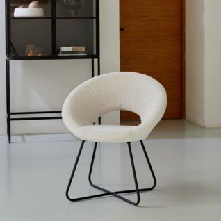 Velvet Dining Chair