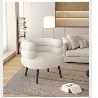 Fabric Armchairs